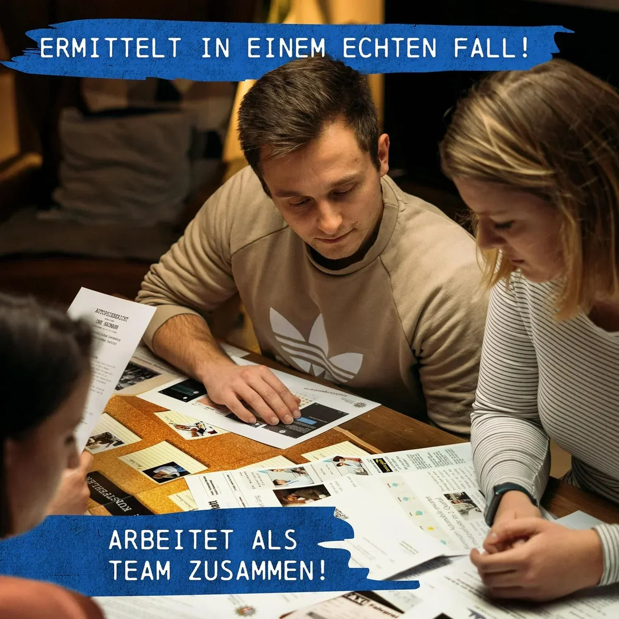 Tatort Traumschiff - Krimispiel