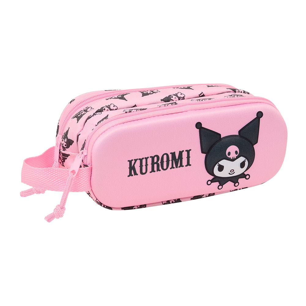 Kuromi - Doppel-Etui