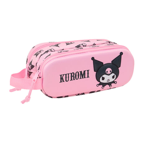Kuromi - Doppel-Etui