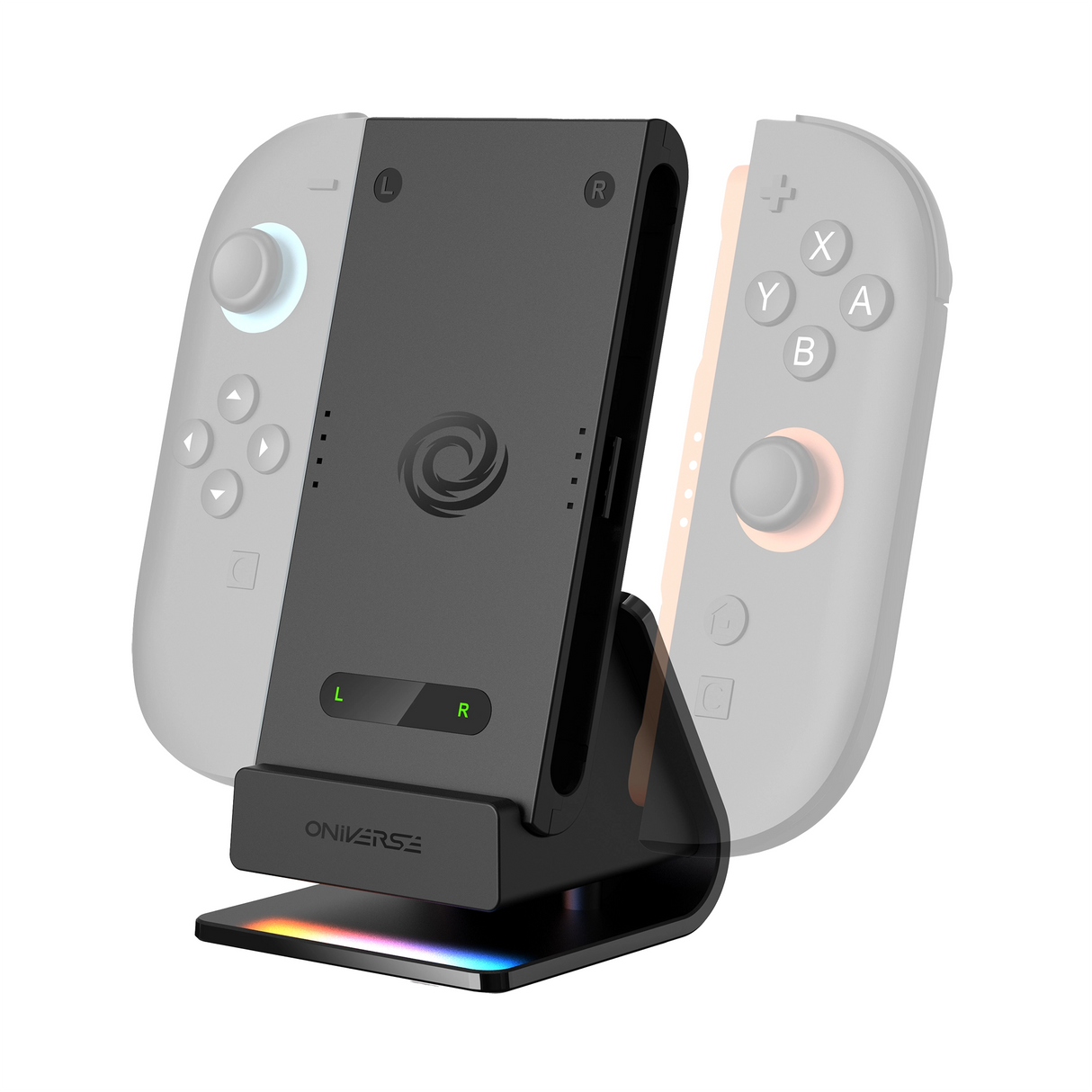 Ladestation & Stand für Nintendo Switch 2™ - Gaming-Zubehör