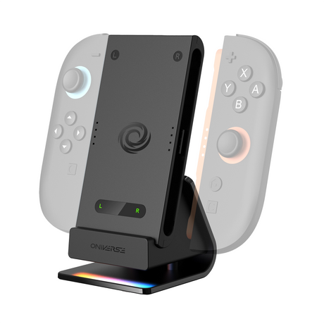 Ladestation & Stand für Nintendo Switch 2™ - Gaming-Zubehör