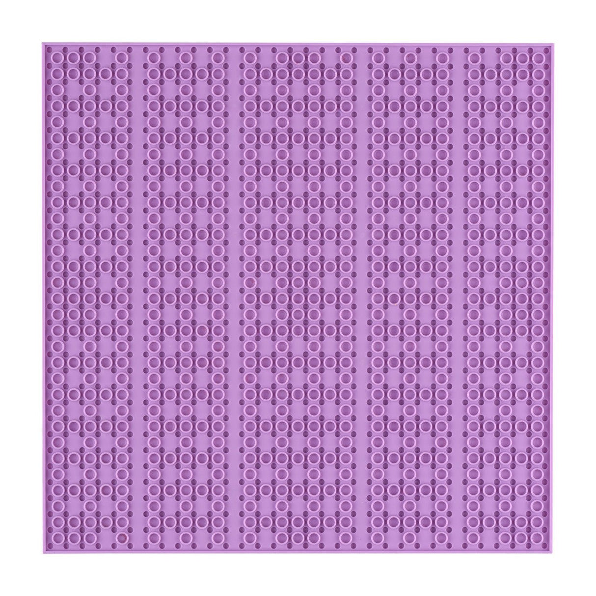 Lavendel 32x32 - Bauplatte