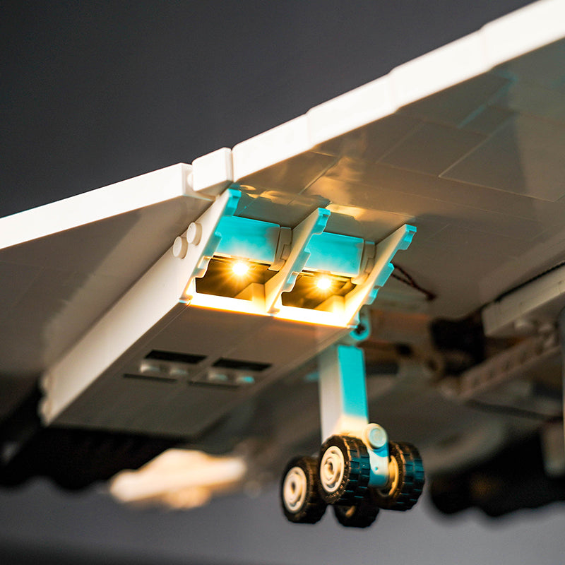 LED Licht Set für LEGO Concorde (10318)