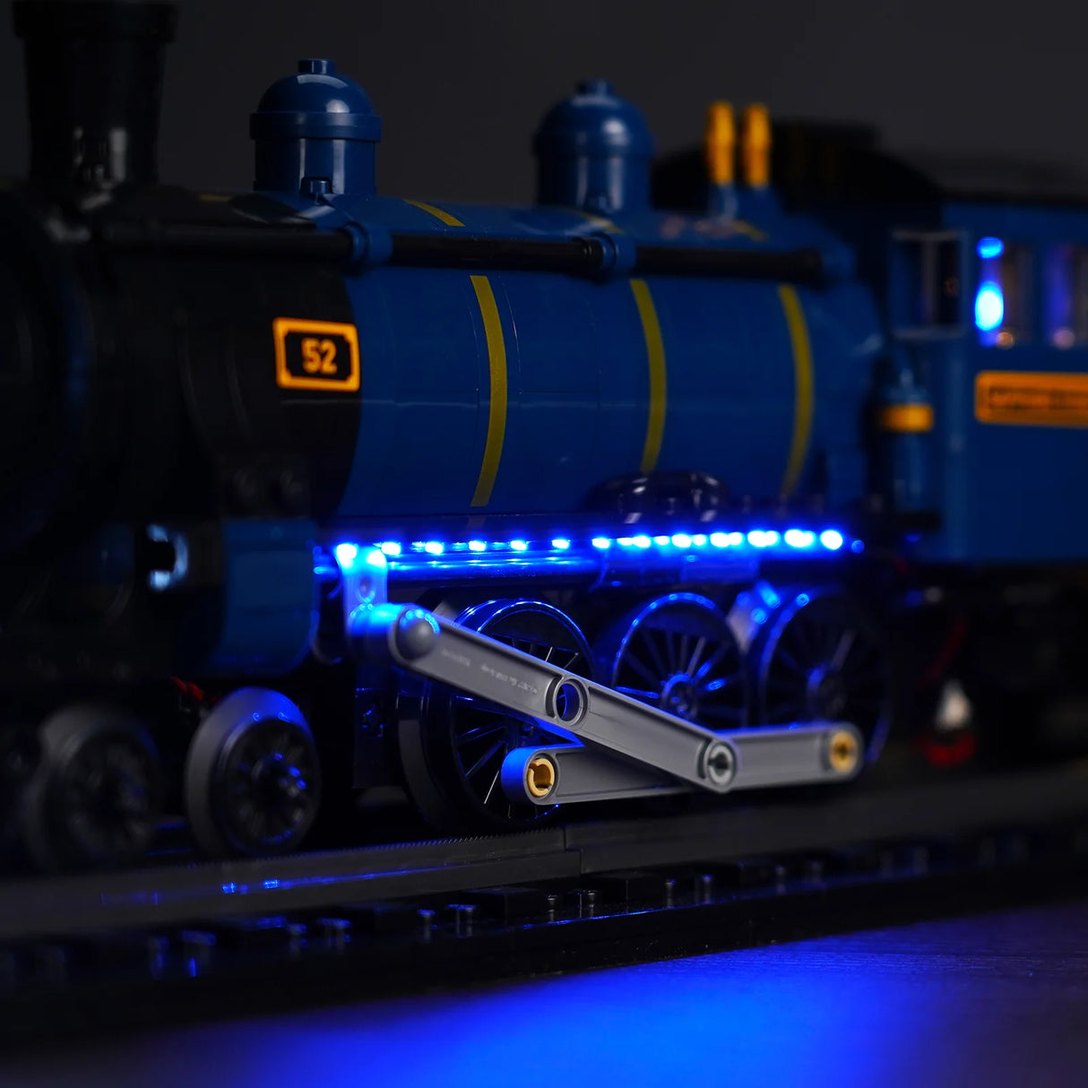 LED Licht Set für LEGO Der Orientexpress (21344) inkl. Fernbedienung