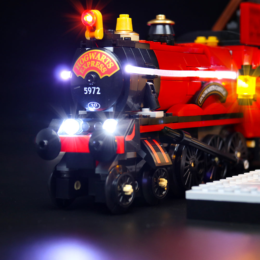 LED Licht Set für LEGO Harry Potter: Hogwarts Express (75955)