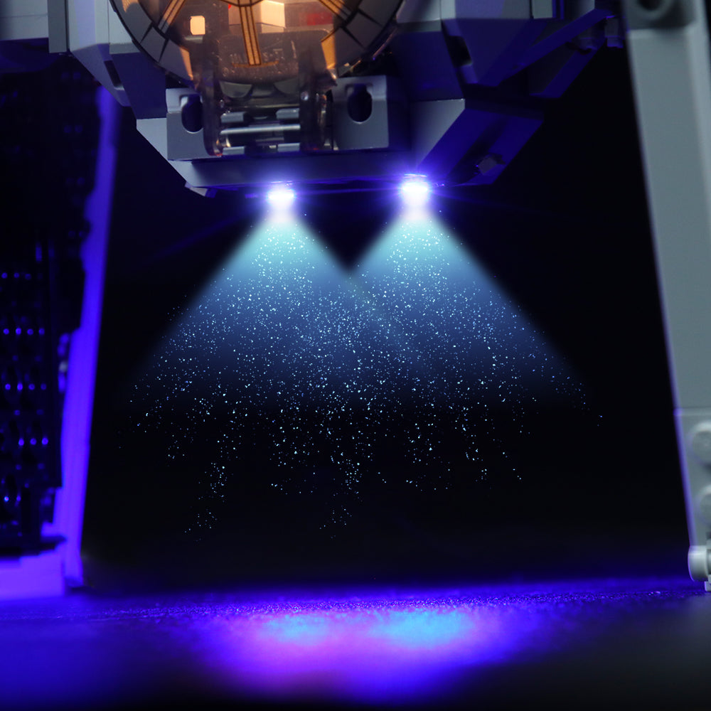 LED Licht Set für LEGO Imperial TIE Fighter (75300)