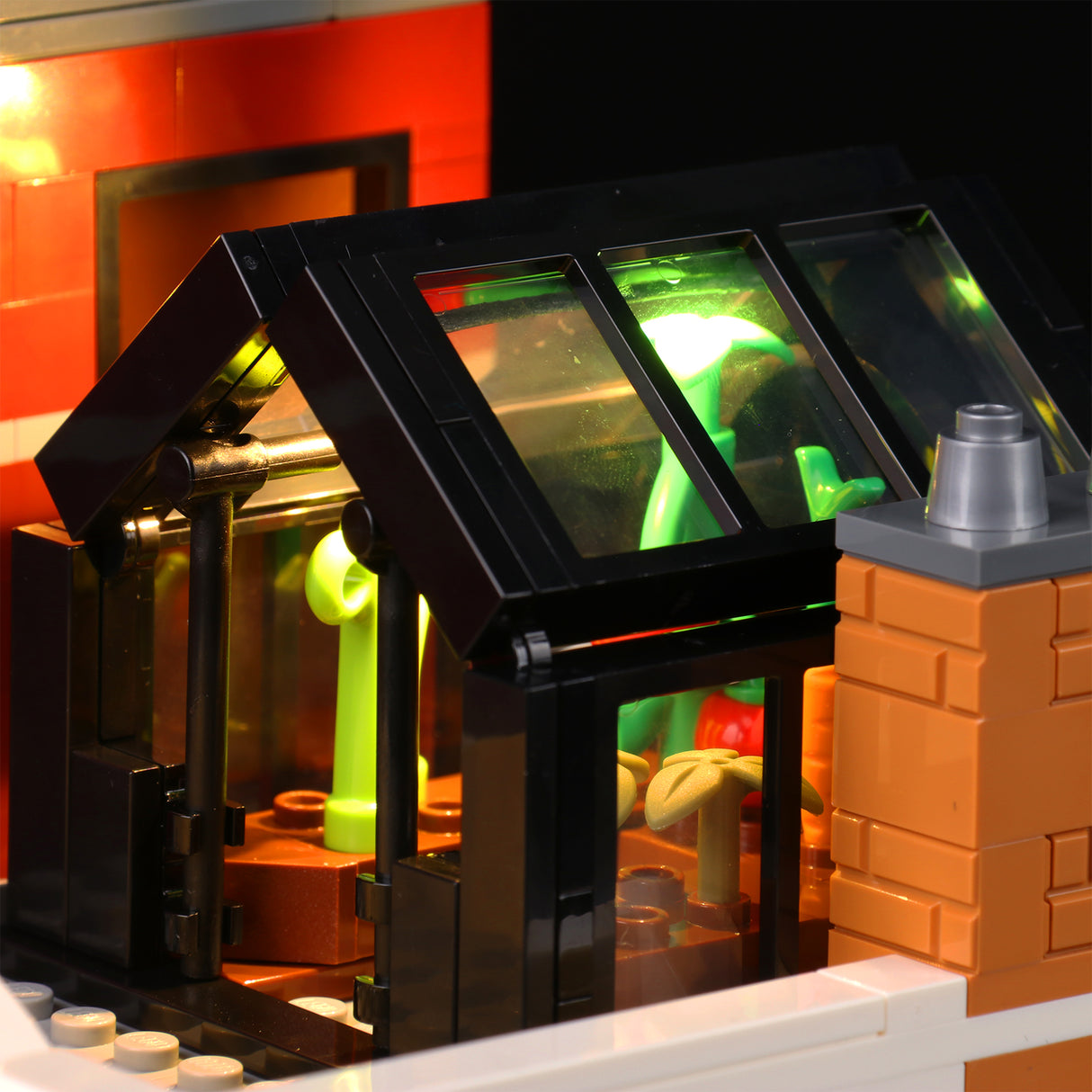 LED Licht Set für LEGO Jazz Club (10312) inkl. Fernbedienung