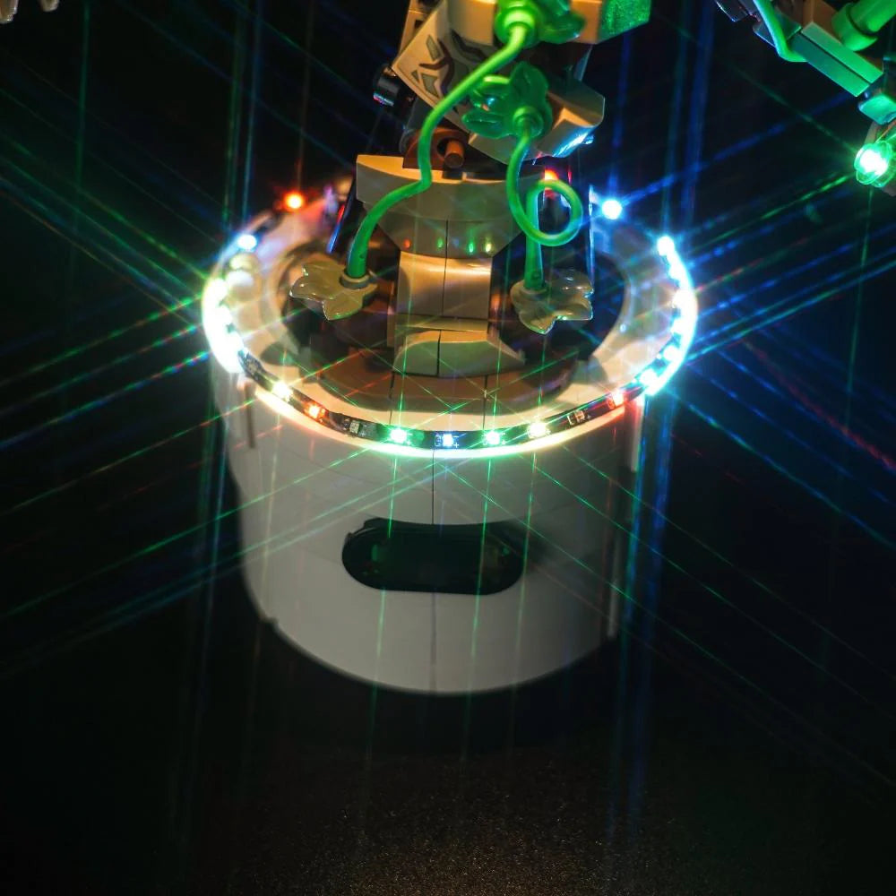 LED Licht Set für LEGO Marvel: Tanzender Groot (76297)