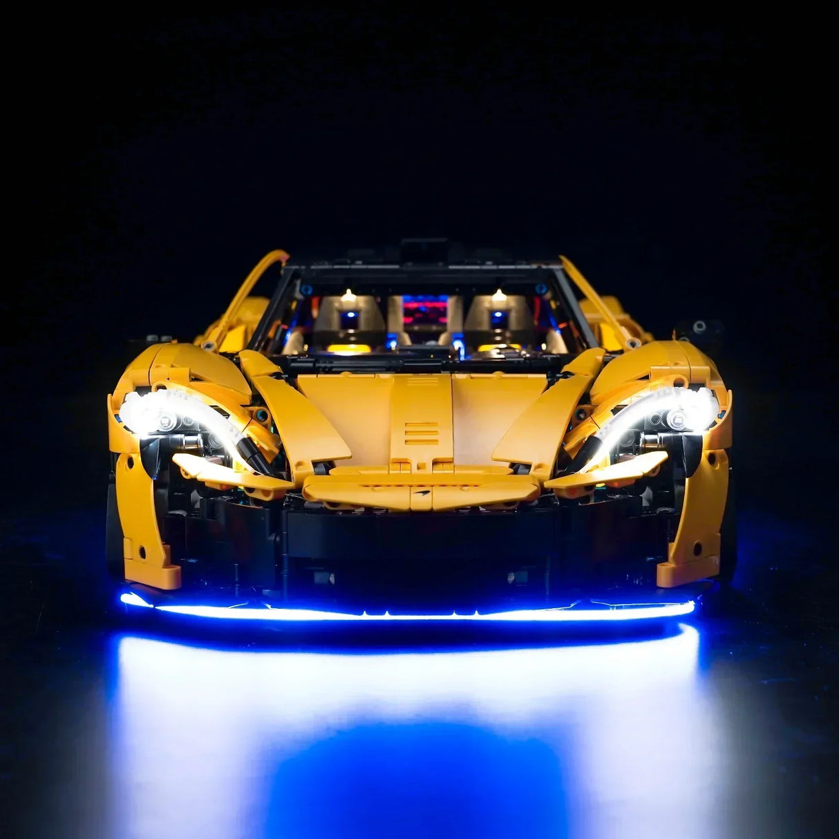 LED Licht Set für LEGO McLaren P1 (42172) inkl. Fernbedienung