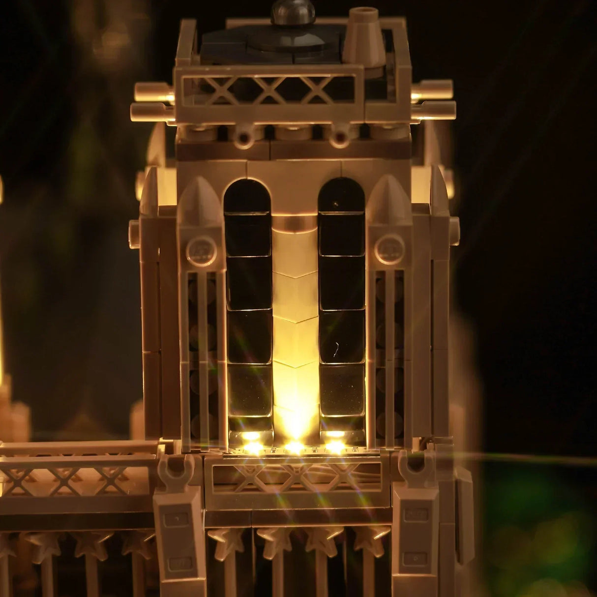 LED Licht Set für LEGO Notre-Dame de Paris (21061) inkl. Fernbedienung