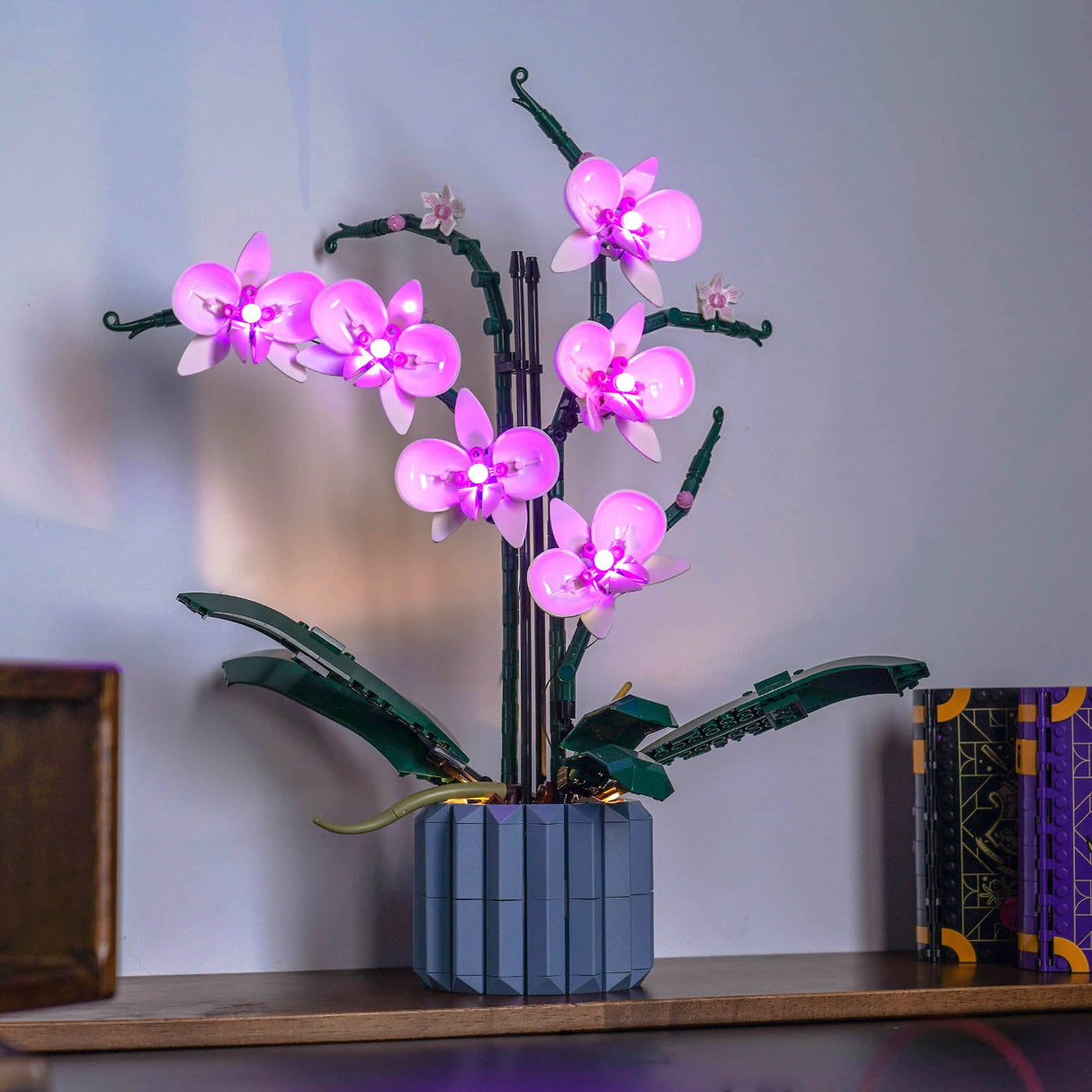 LED Licht Set für LEGO Orchidee (10311)