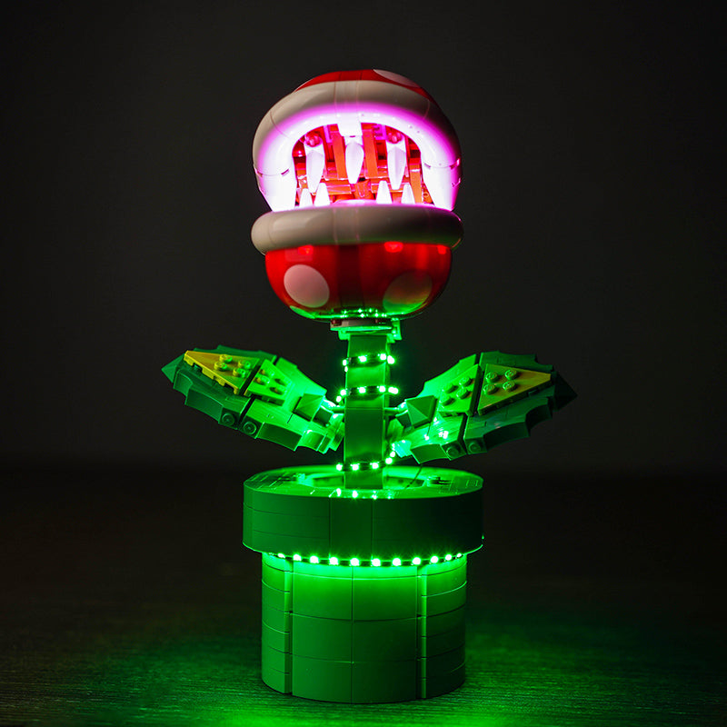 LED Licht Set für LEGO Piranha-Pflanze (71426)