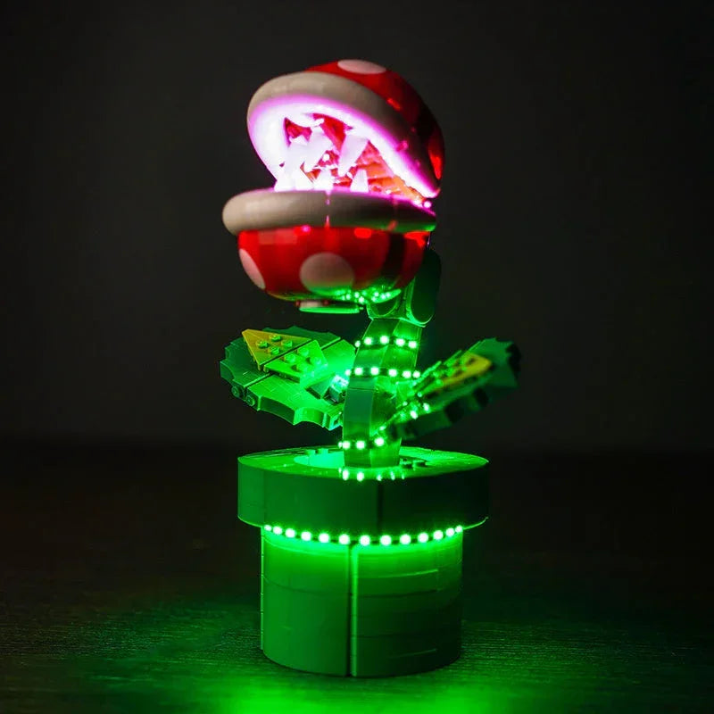 LED Licht Set für LEGO Piranha-Pflanze (71426)