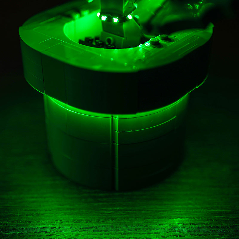 LED Licht Set für LEGO Piranha-Pflanze (71426)