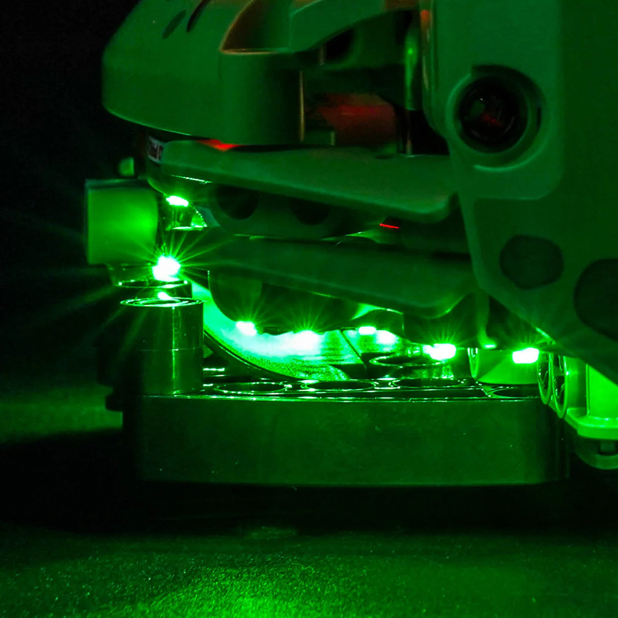 LED Licht Set für LEGO Porsche 911 GT3 R REXY AO (42224) inkl. Fernbedienung