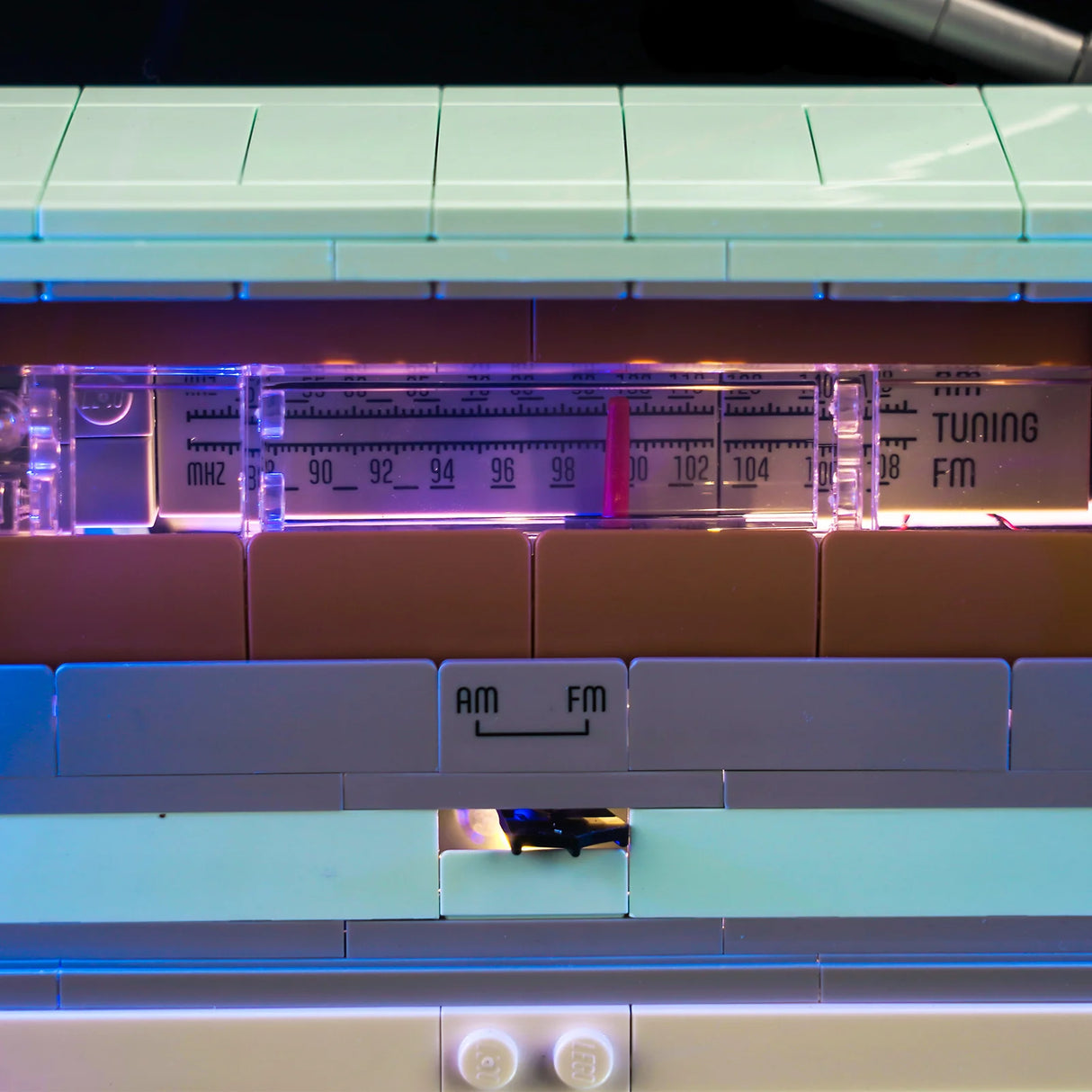 LED Licht Set für LEGO Retro Radio (10334)
