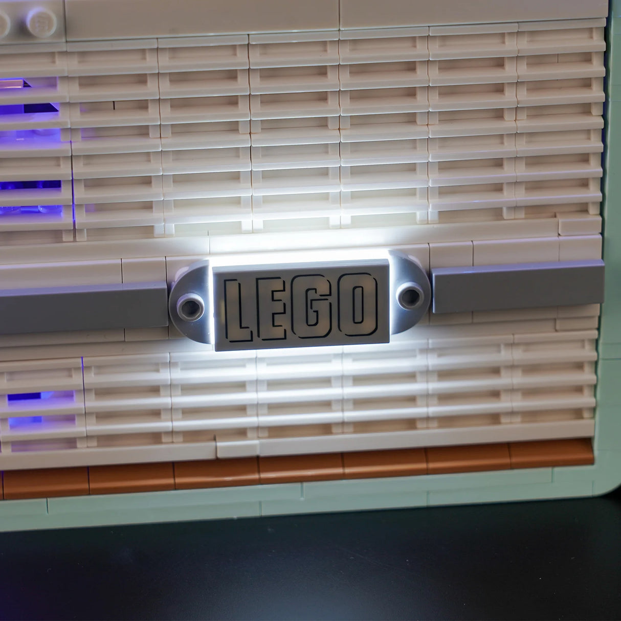 LED Licht Set für LEGO Retro Radio (10334)