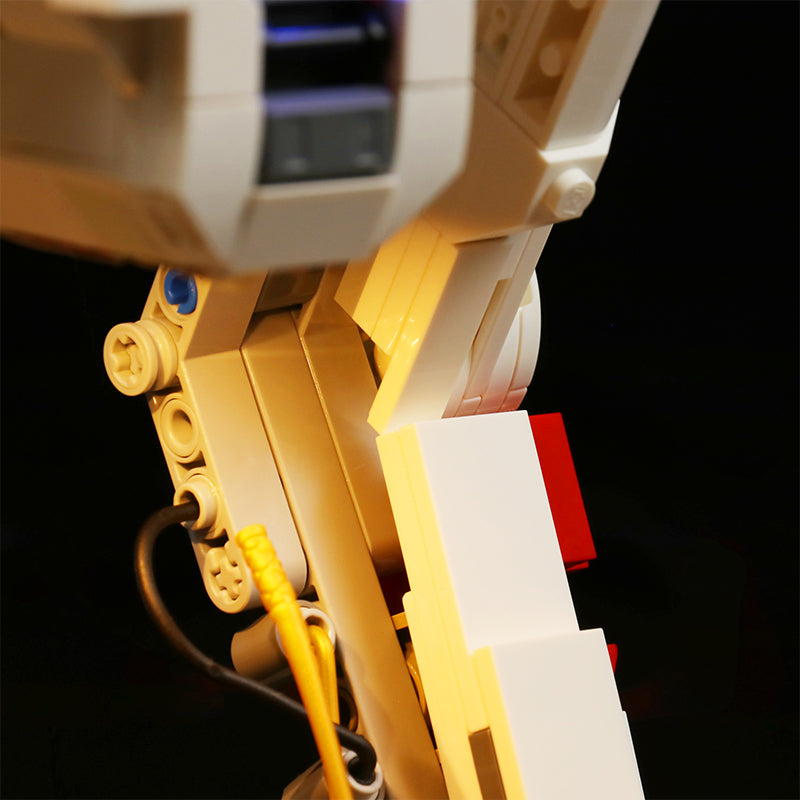 LED Licht Set für LEGO Star Wars: Droide BD-1 (75335) inkl. Fernbedienung