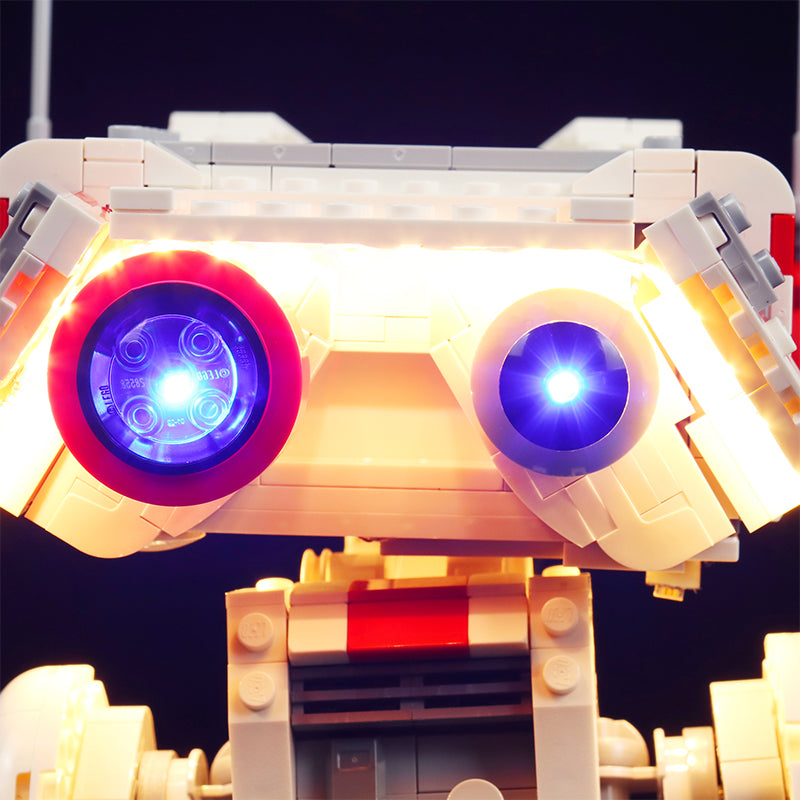 LED Licht Set für LEGO Star Wars: Droide BD-1 (75335) inkl. Fernbedienung