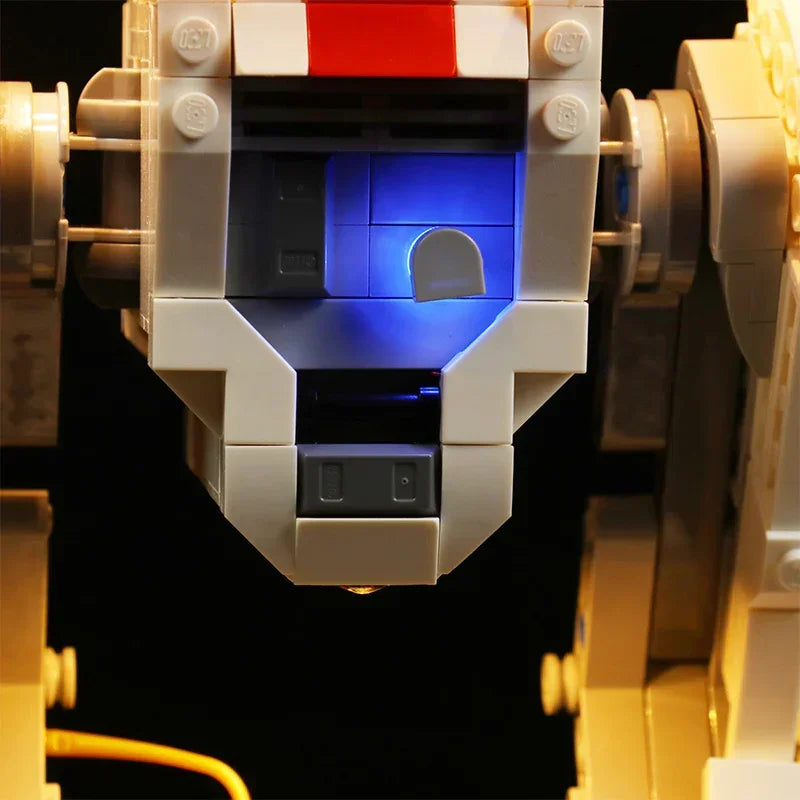 LED Licht Set für LEGO Star Wars: Droide BD-1 (75335) inkl. Fernbedienung