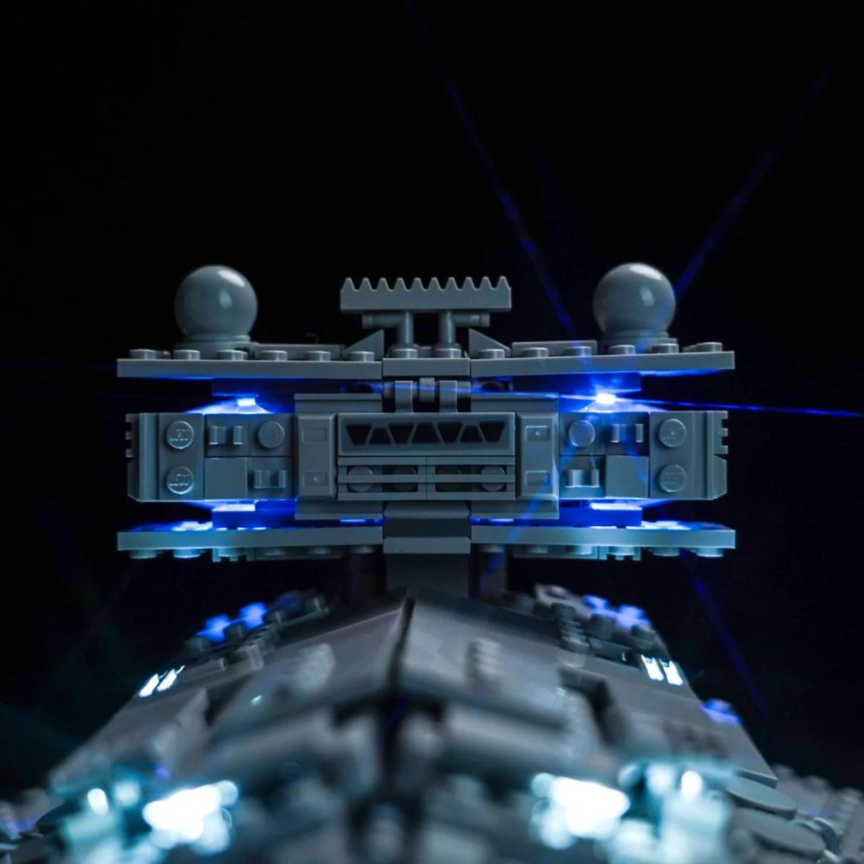 LED Licht Set für LEGO Star Wars: Imperialer Sternzerstörer (75394) inkl. Fernbedienung