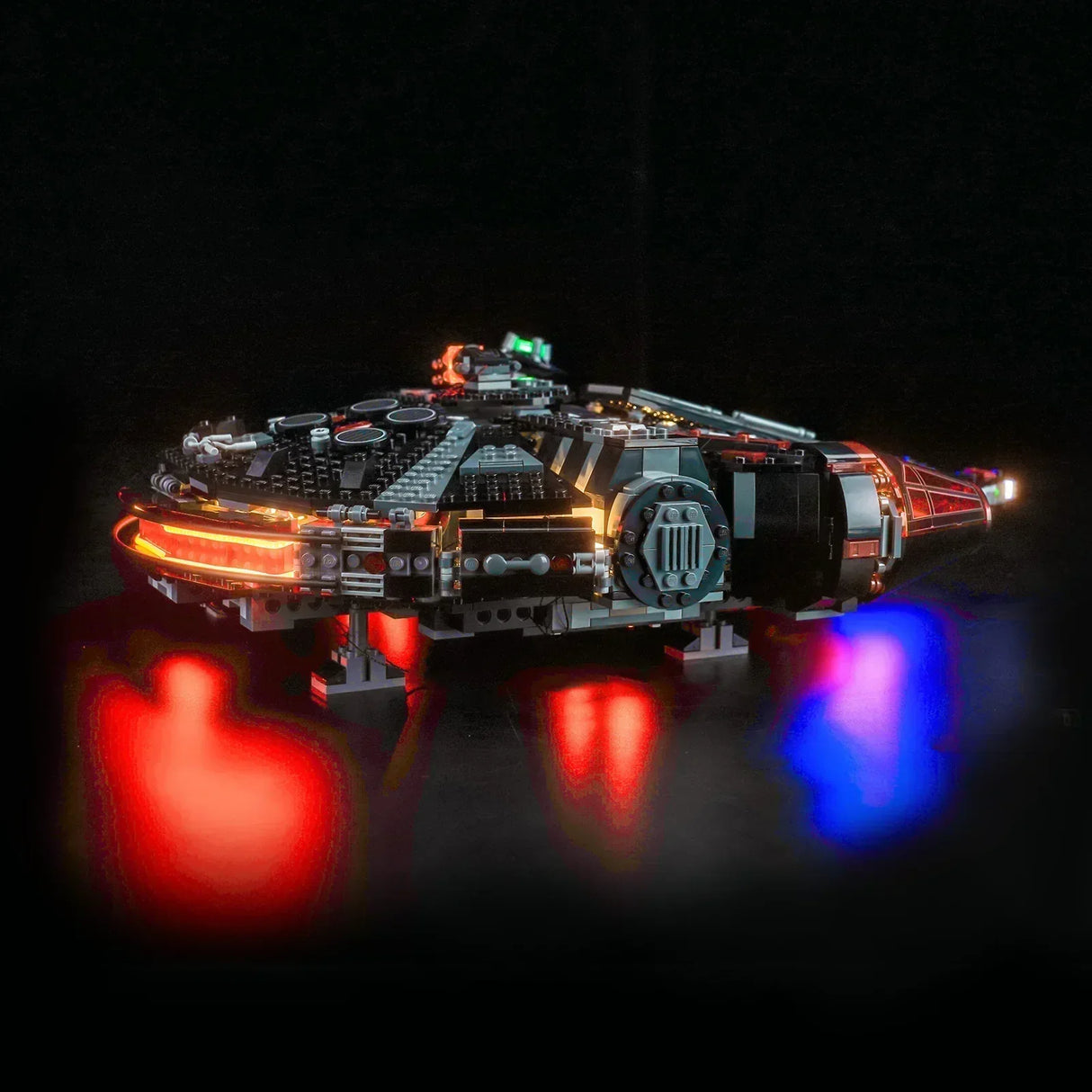 LED Licht Set für LEGO Star Wars: The Dark Falcon (75389) inkl. Fernbedienung