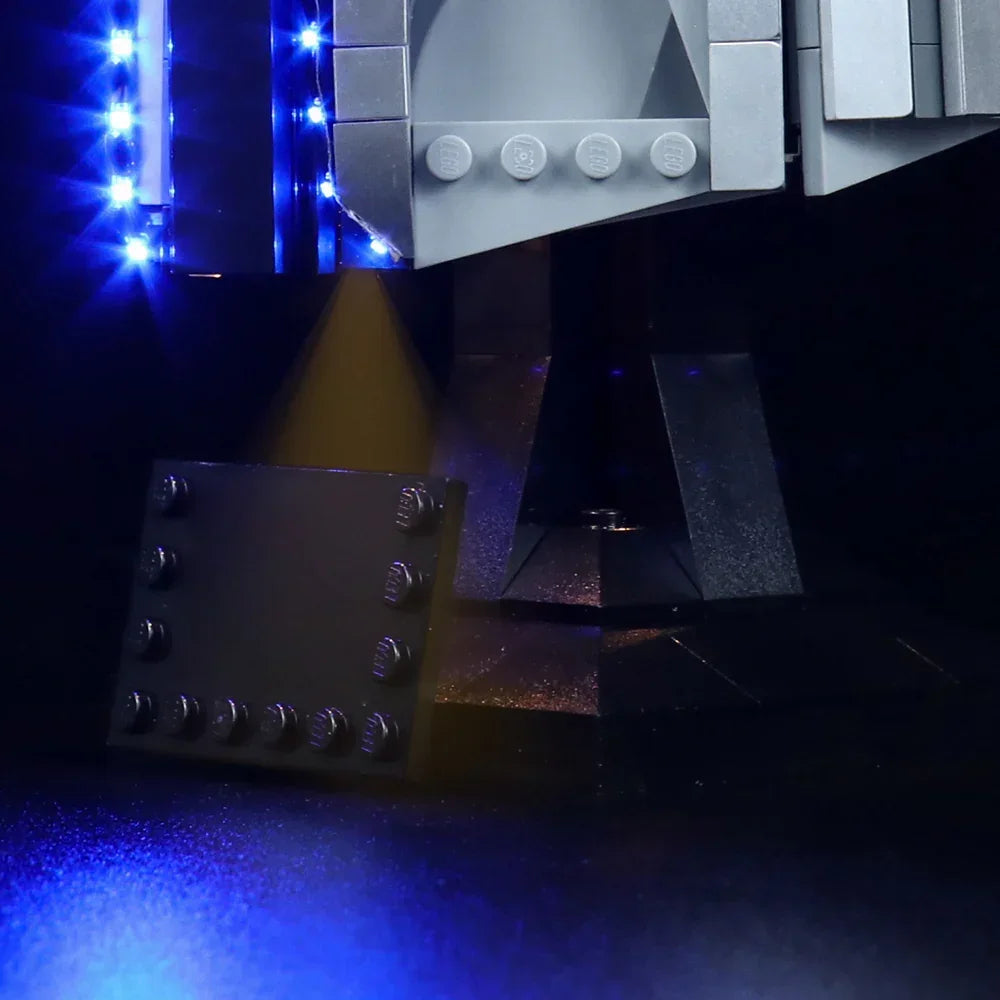 LED Licht Set für LEGO Star Wars: The Mandalorian Helm (75328)