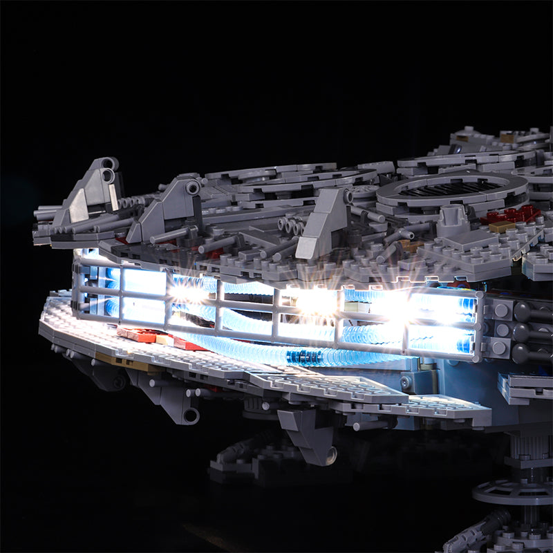 LED Licht Set für LEGO Star Wars: Ultimate Millennium Falcon (75192)