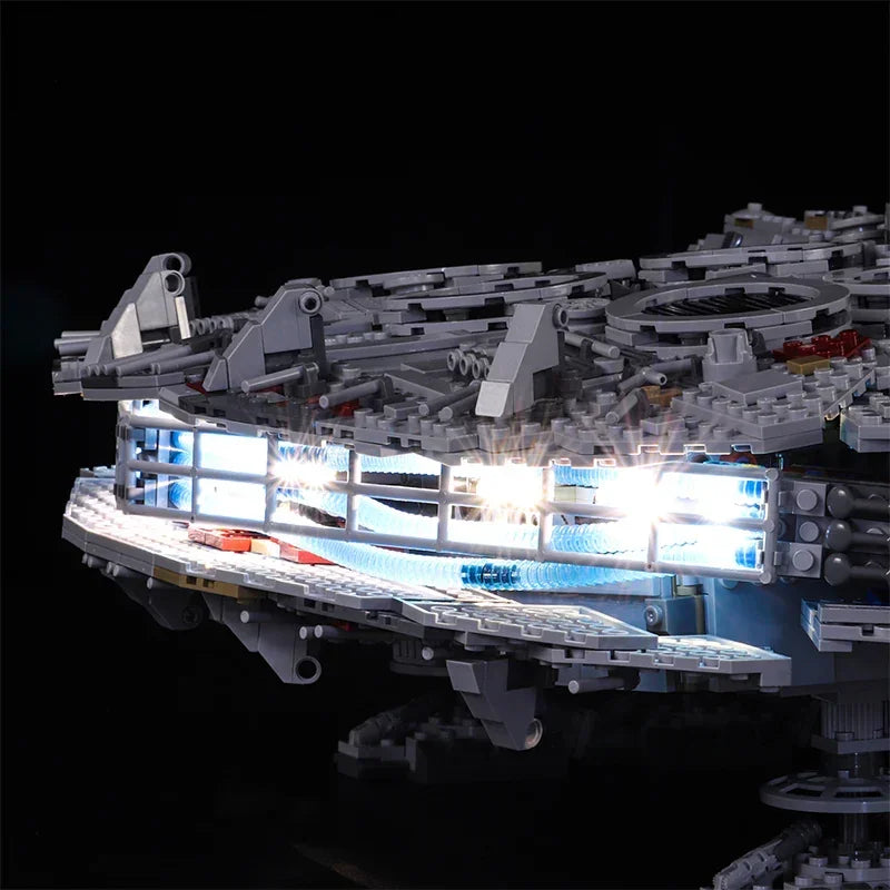 LED Licht Set für LEGO Star Wars: Ultimate Millennium Falcon (75192)