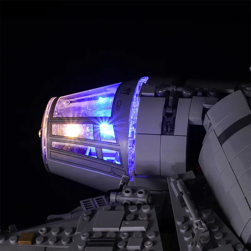 LED Licht Set für LEGO Star Wars: Ultimate Millennium Falcon (75192)