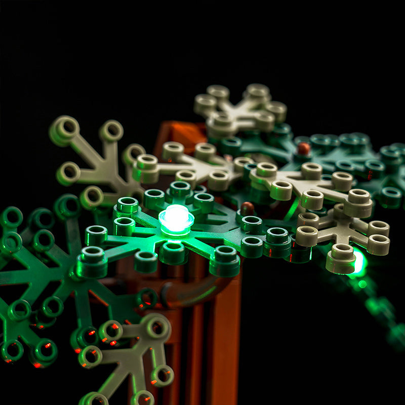 LED Licht Set für LEGO Verfolgungsjagd auf Endor (75353)