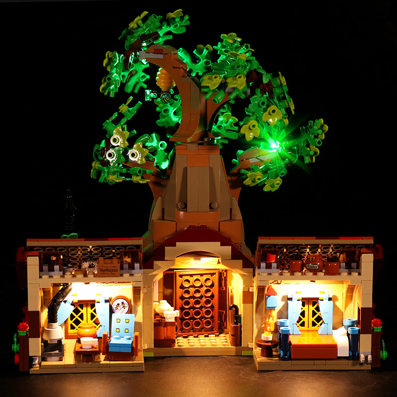 LED Licht Set für LEGO Winnie the Puuh (21326)