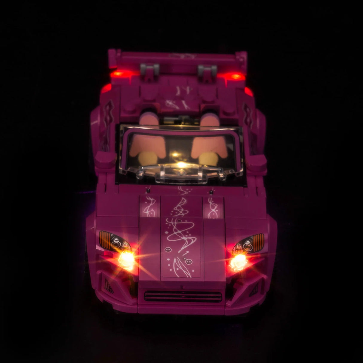 LED Licht Set für LEGO 2 Fast 2 Furious - Honda S2000 (77241)