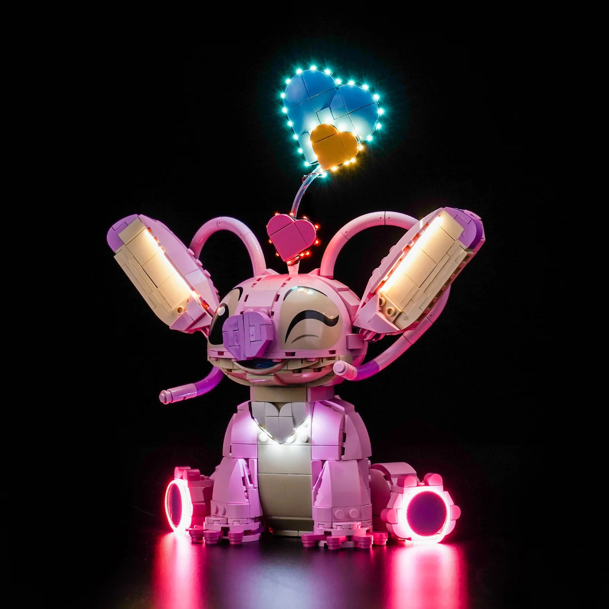 LED Licht Set für LEGO Disney: Angel (43257) inkl. Fernbedienung