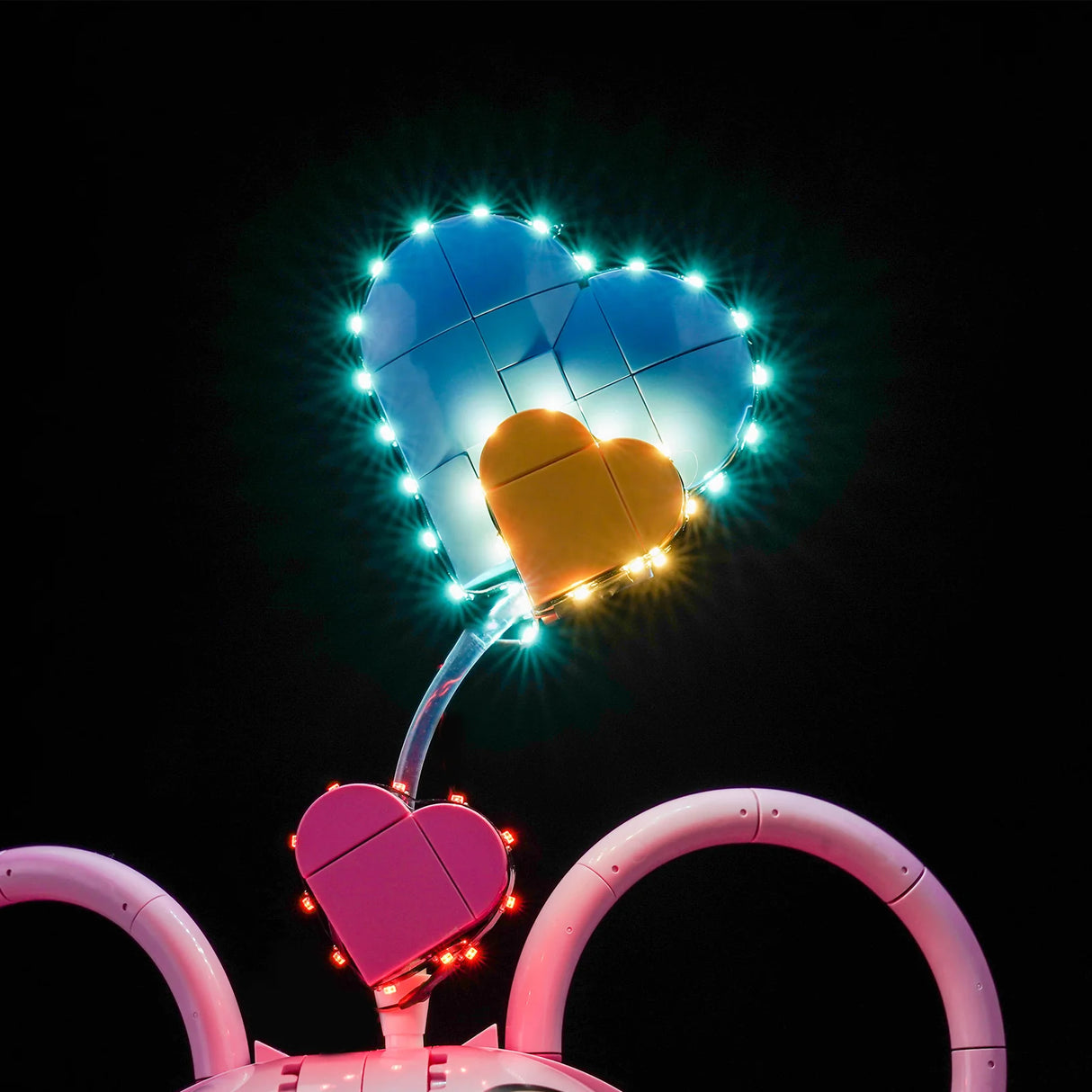 LED Licht Set für LEGO Disney: Angel (43257) inkl. Fernbedienung