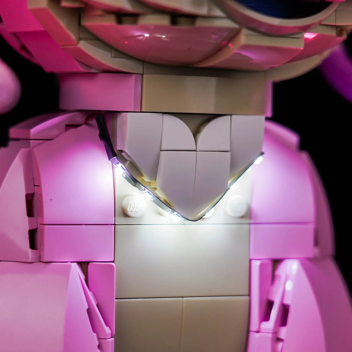 LED Licht Set für LEGO Disney: Angel (43257) inkl. Fernbedienung