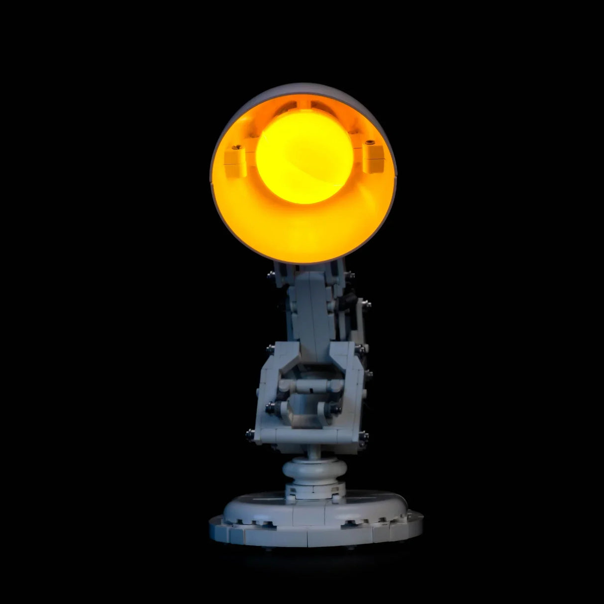 Jeu de lumières LED pour LEGO Disney Pixar Luxo Jr. (21357) avec télécommande