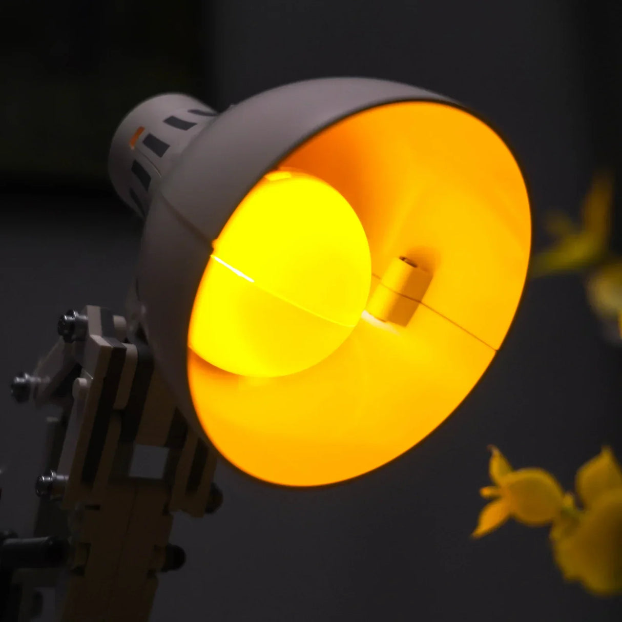 Jeu de lumières LED pour LEGO Disney Pixar Luxo Jr. (21357) avec télécommande