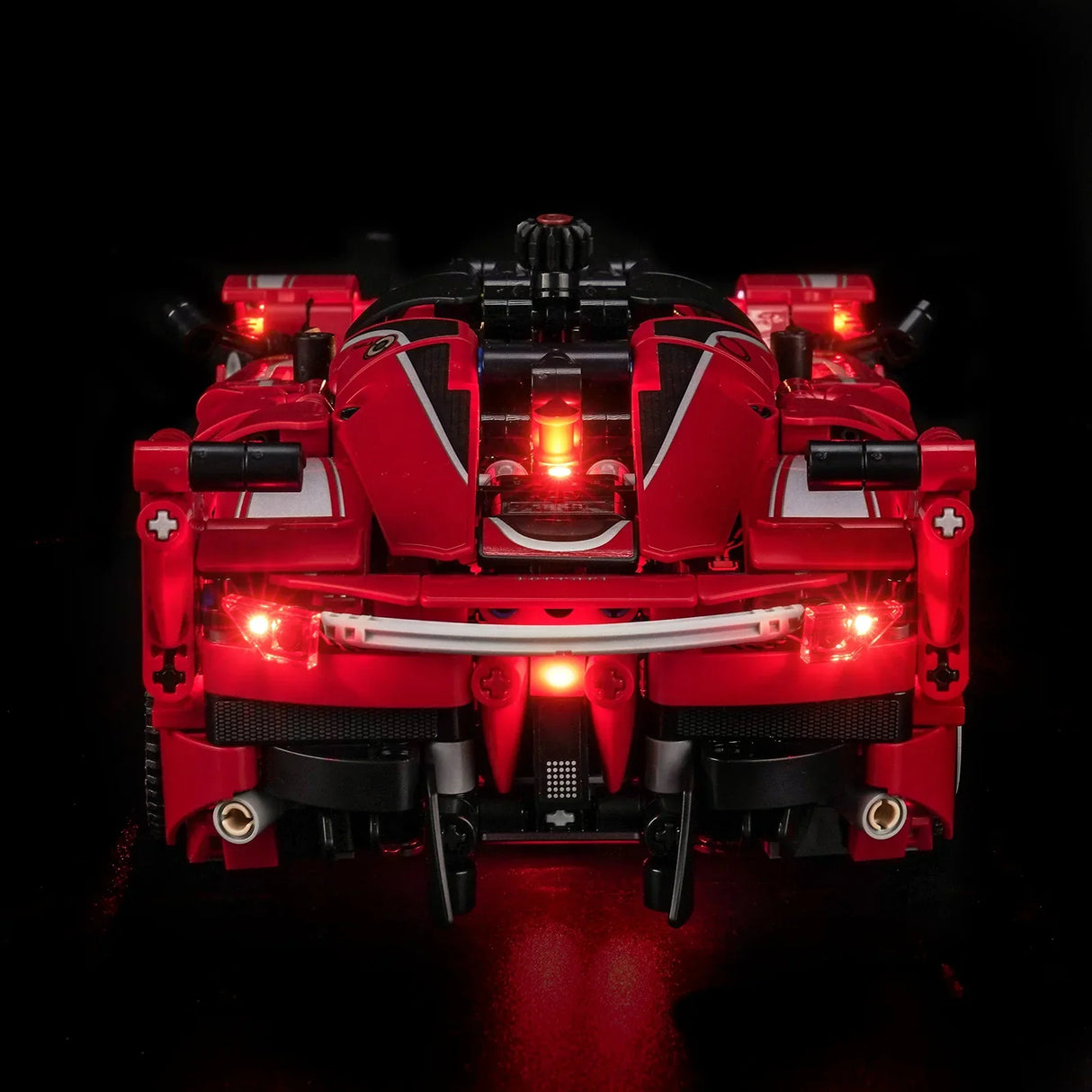 Kit d'éclairage LED pour LEGO Ferrari FXX K (42212)