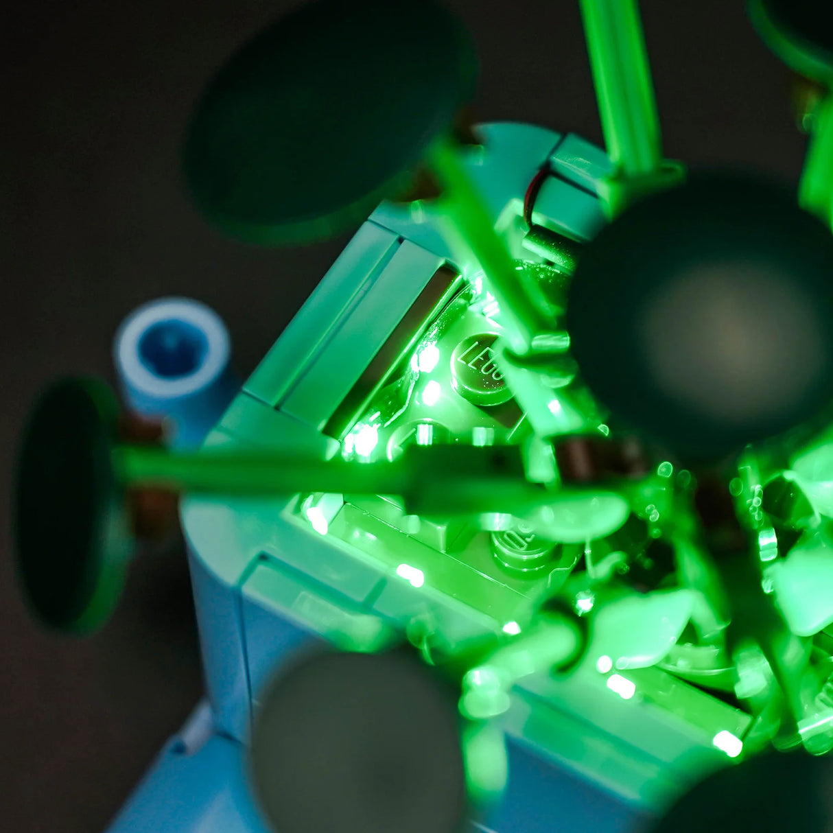 LED Licht Set für LEGO Fröhliche Pflanzen (10349)