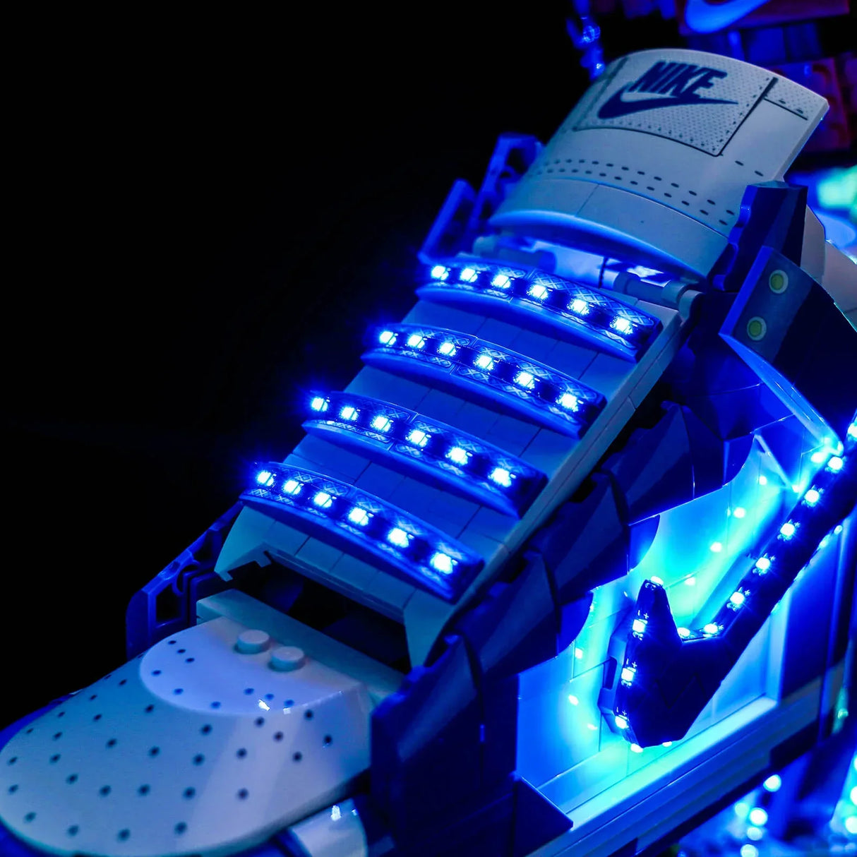 Ensemble de lumières LED pour LEGO Nike Dunk x LEGO® (43008)