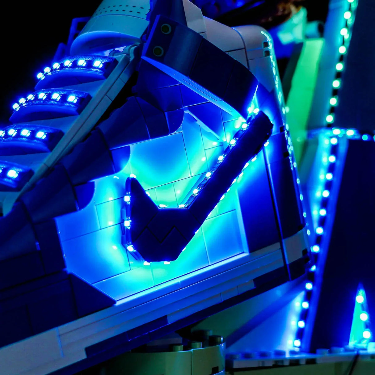 Ensemble de lumières LED pour LEGO Nike Dunk x LEGO® (43008)