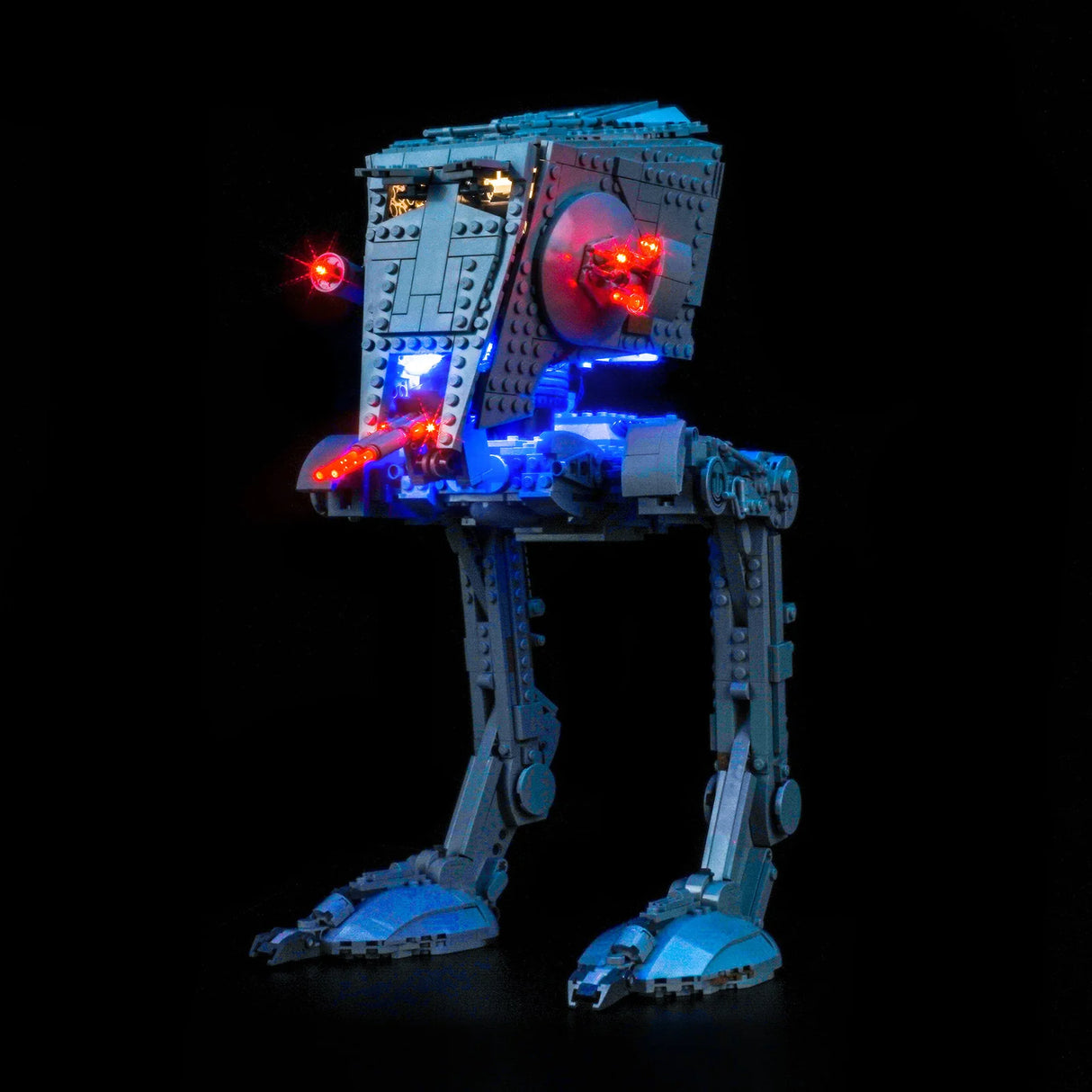 LED Licht Set für LEGO Star Wars: AT-ST™ Kampfläufer (75417)
