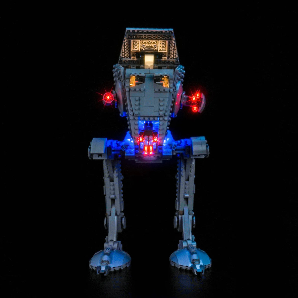 LED Licht Set für LEGO Star Wars: AT-ST™ Kampfläufer (75417)