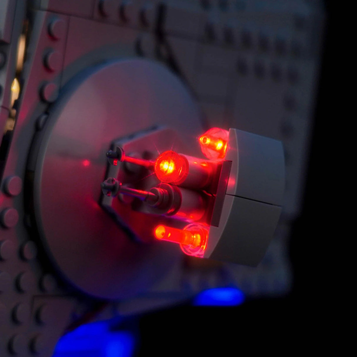 LED Licht Set für LEGO Star Wars: AT-ST™ Kampfläufer (75417)