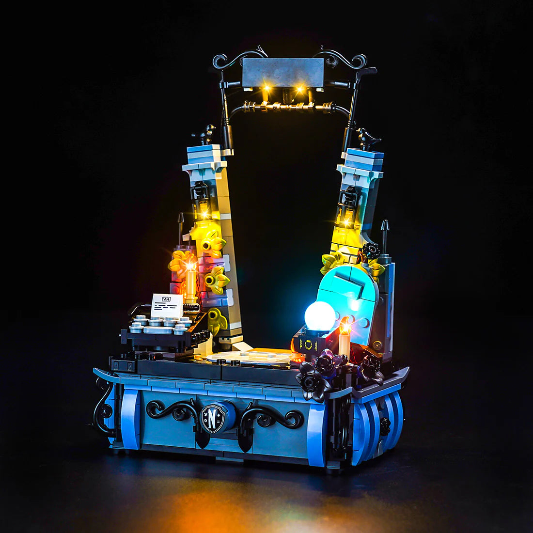 LED Licht Set für LEGO Wednesday Addams Figure (76780)