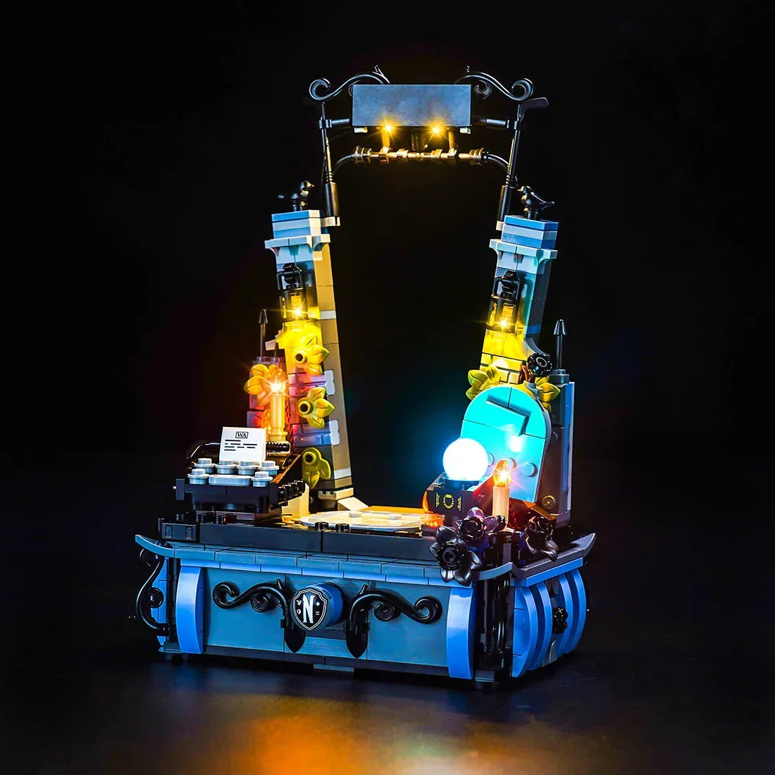 LED Licht Set für LEGO Wednesday Addams Figure (76780)
