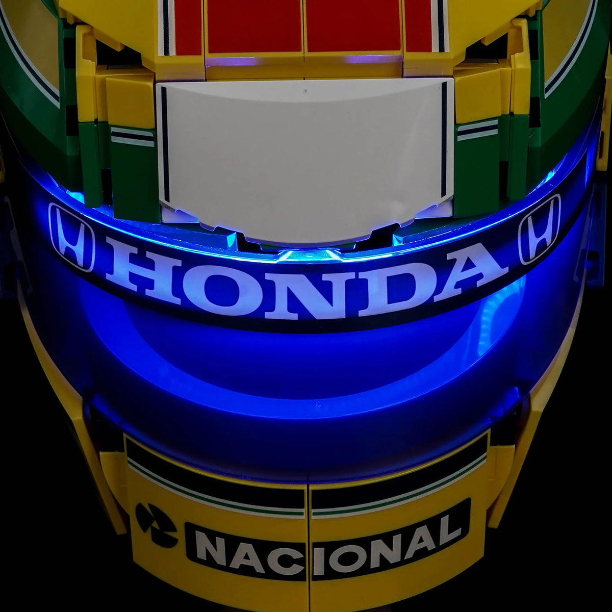 LED Licht Set für LEGO Ayrton Senna Helm (43024)