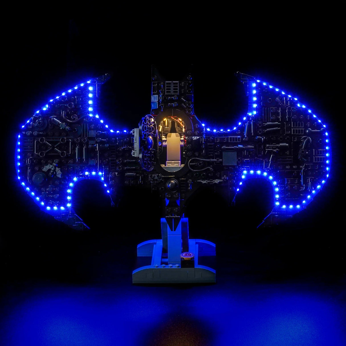LED Licht Set für LEGO Batman™ Logo (76330) inkl. Fernbedienung