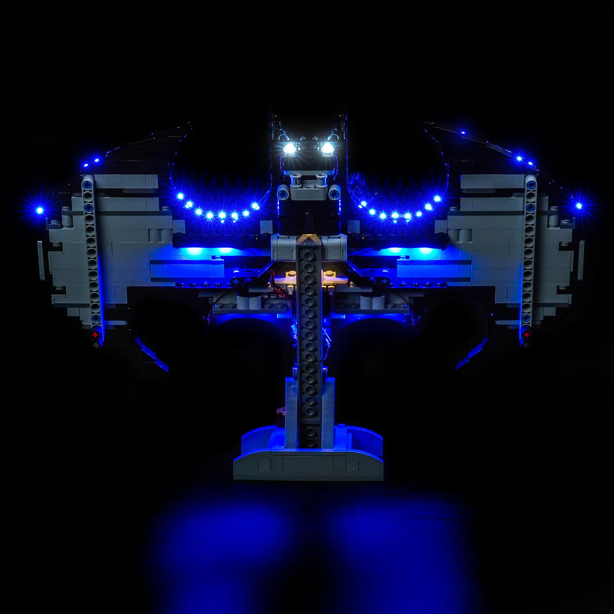 LED Licht Set für LEGO Batman™ Logo (76330) inkl. Fernbedienung